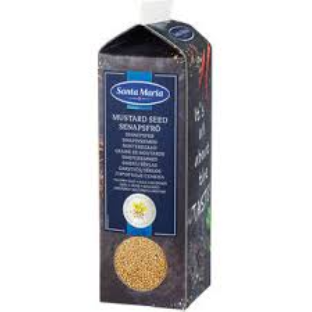 SANTA MARIA YELLOW MUSTARD 260ML